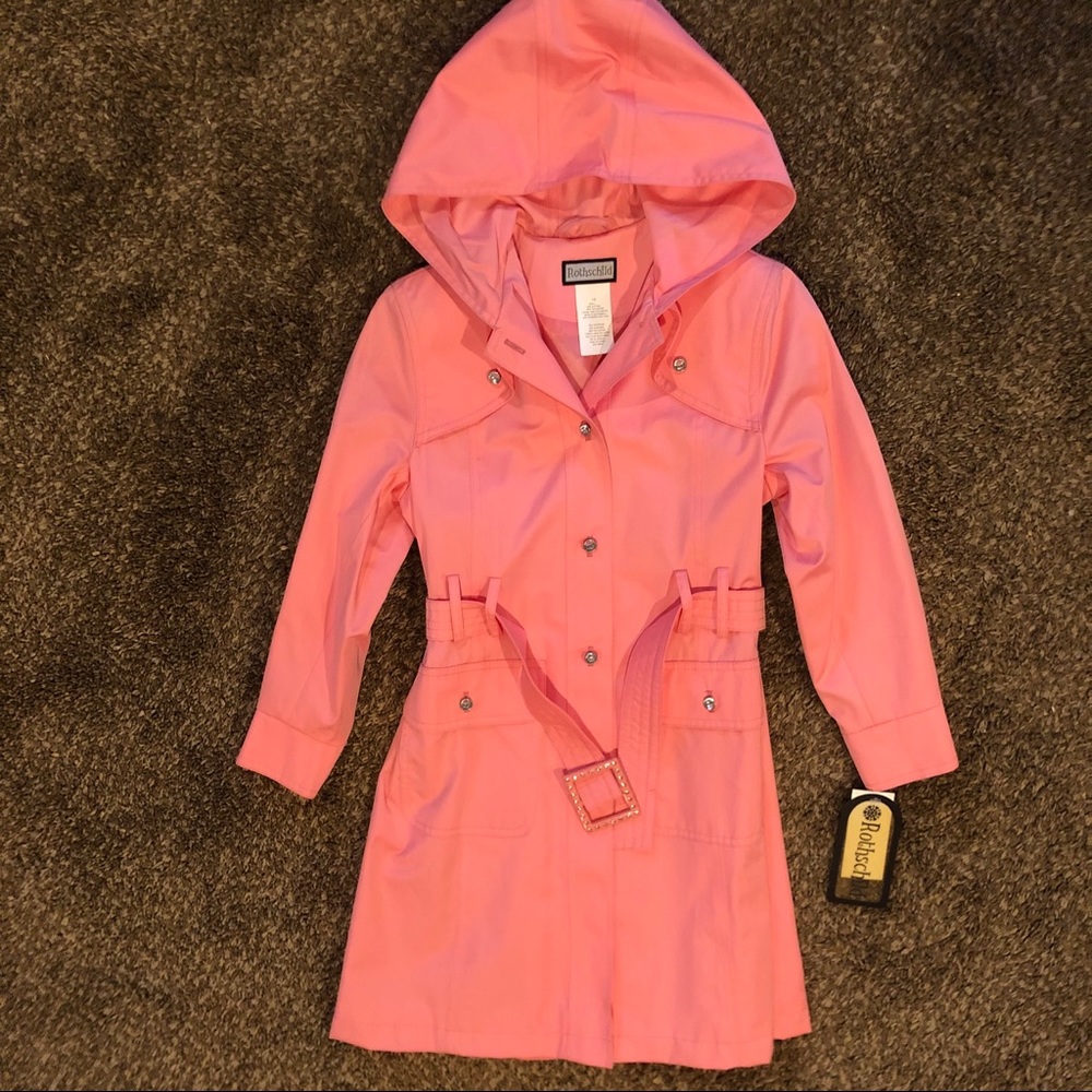 Rothschild Raincoat